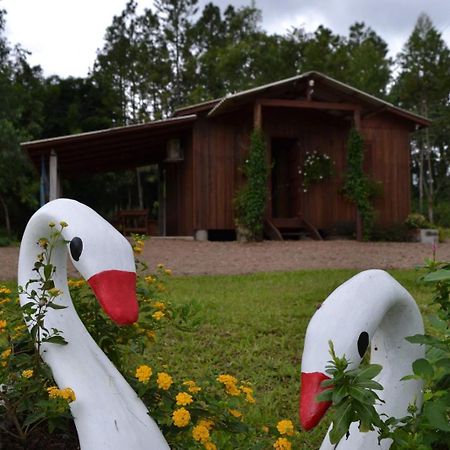Pousada Dos Sonhos - Timbe Do Sul エクステリア 写真