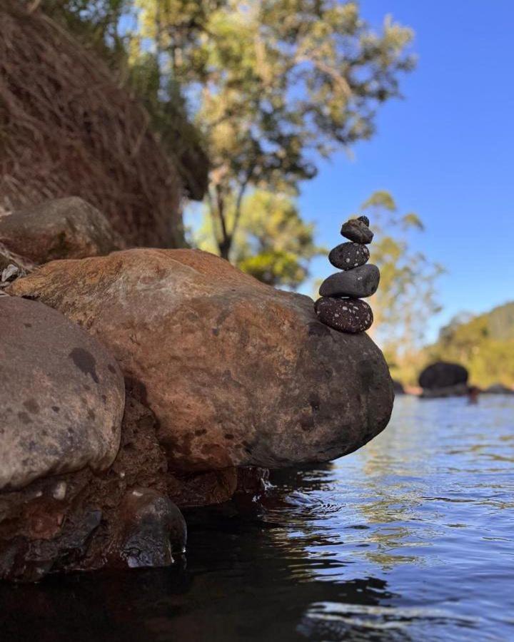Pousada Dos Sonhos - Timbe Do Sul エクステリア 写真